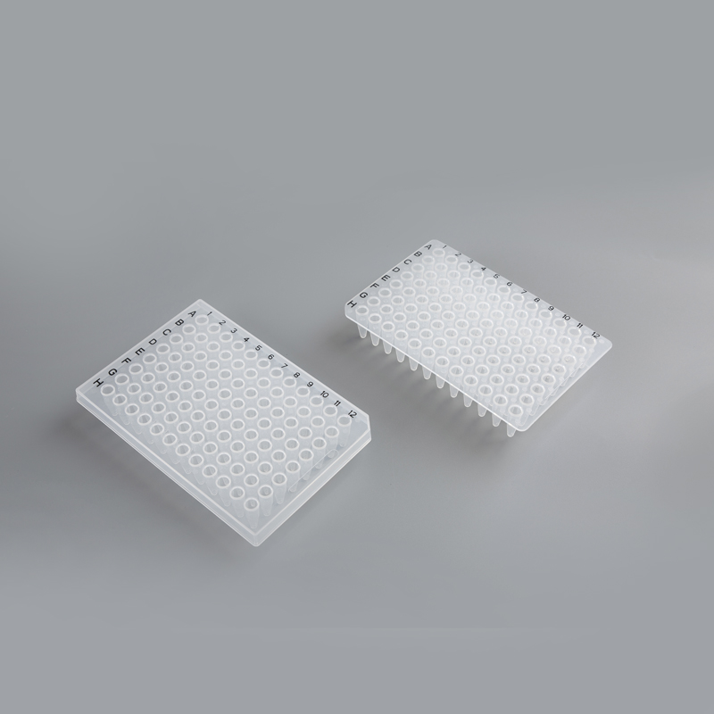 XCVI-Bene Semi-Skirted & Non-Skirted PCR Plates